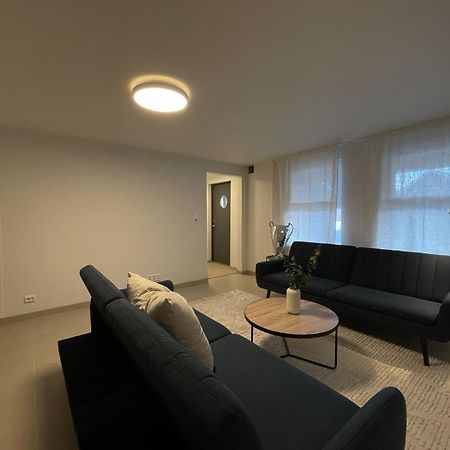 Central Leilighet I Kristiansand - Hellemyr المظهر الخارجي الصورة
