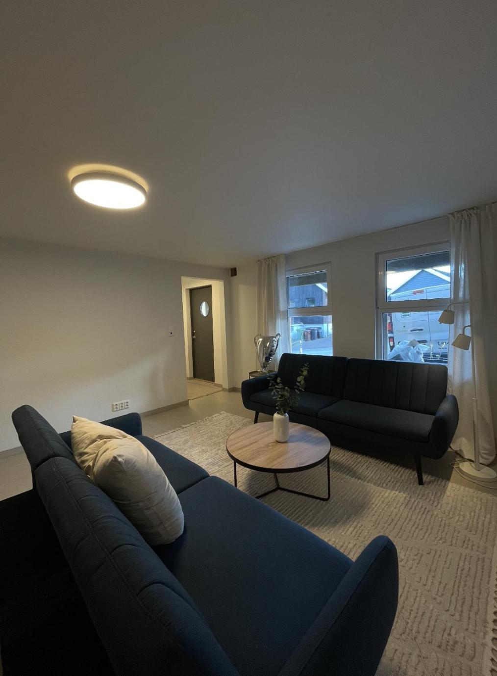 Central Leilighet I Kristiansand - Hellemyr المظهر الخارجي الصورة